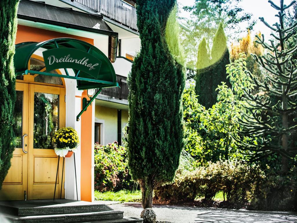 Dreilandhof Hotell Fürstenfeld Eksteriør bilde