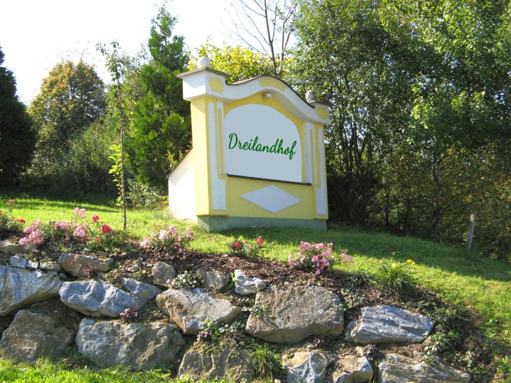 Dreilandhof Hotell Fürstenfeld Eksteriør bilde