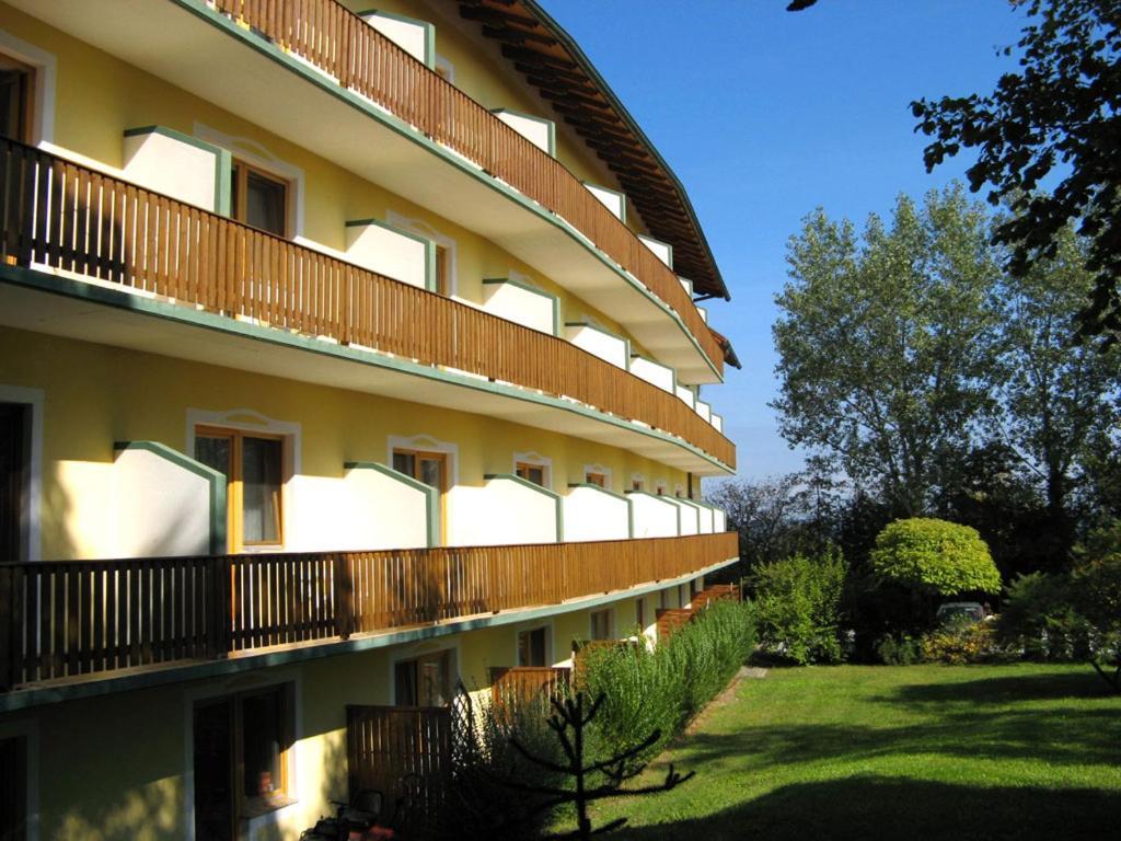 Dreilandhof Hotell Fürstenfeld Eksteriør bilde
