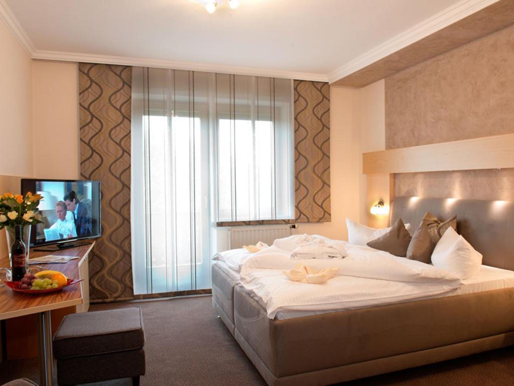 Dreilandhof Hotell Fürstenfeld Eksteriør bilde