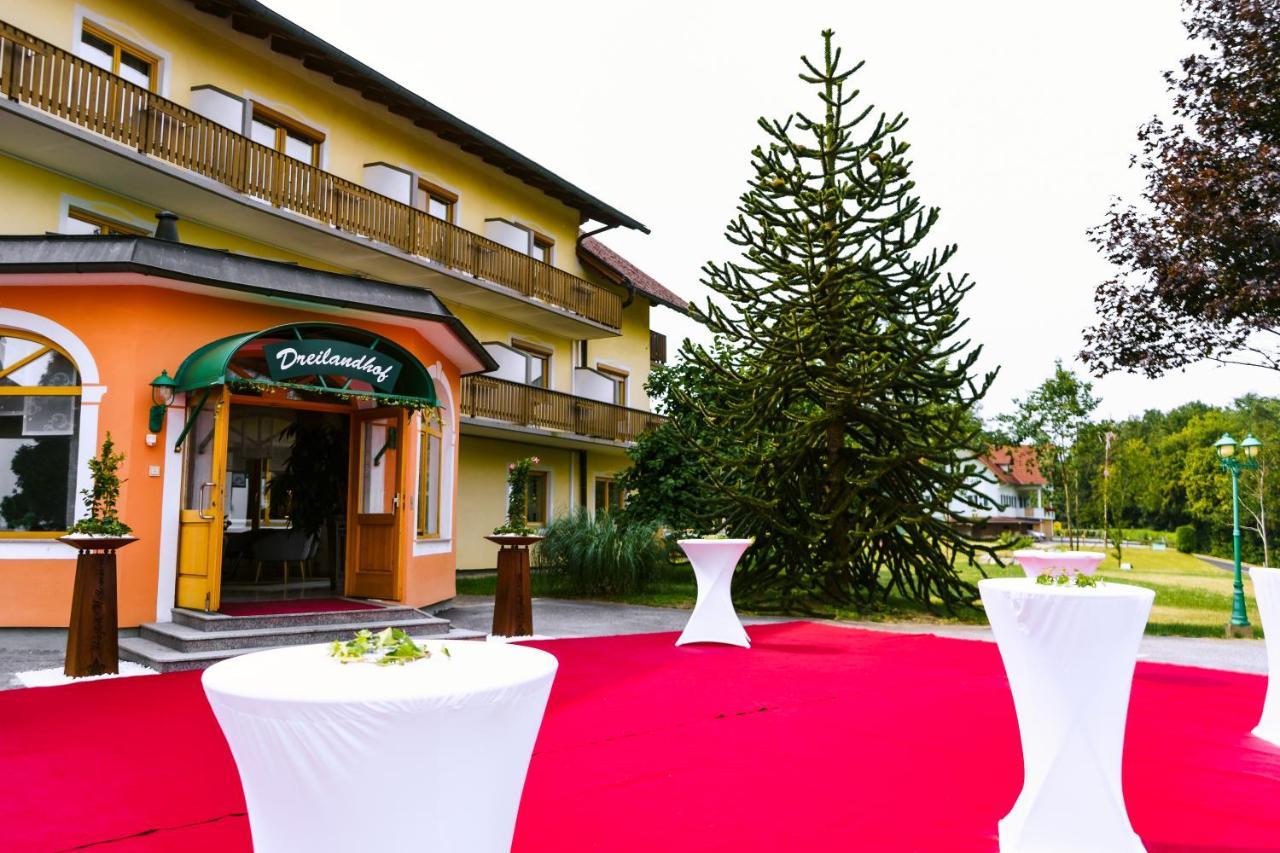 Dreilandhof Hotell Fürstenfeld Eksteriør bilde