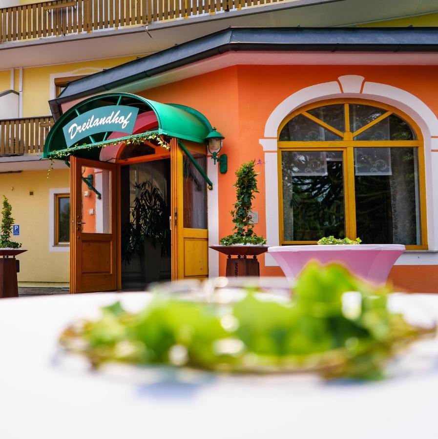 Dreilandhof Hotell Fürstenfeld Eksteriør bilde