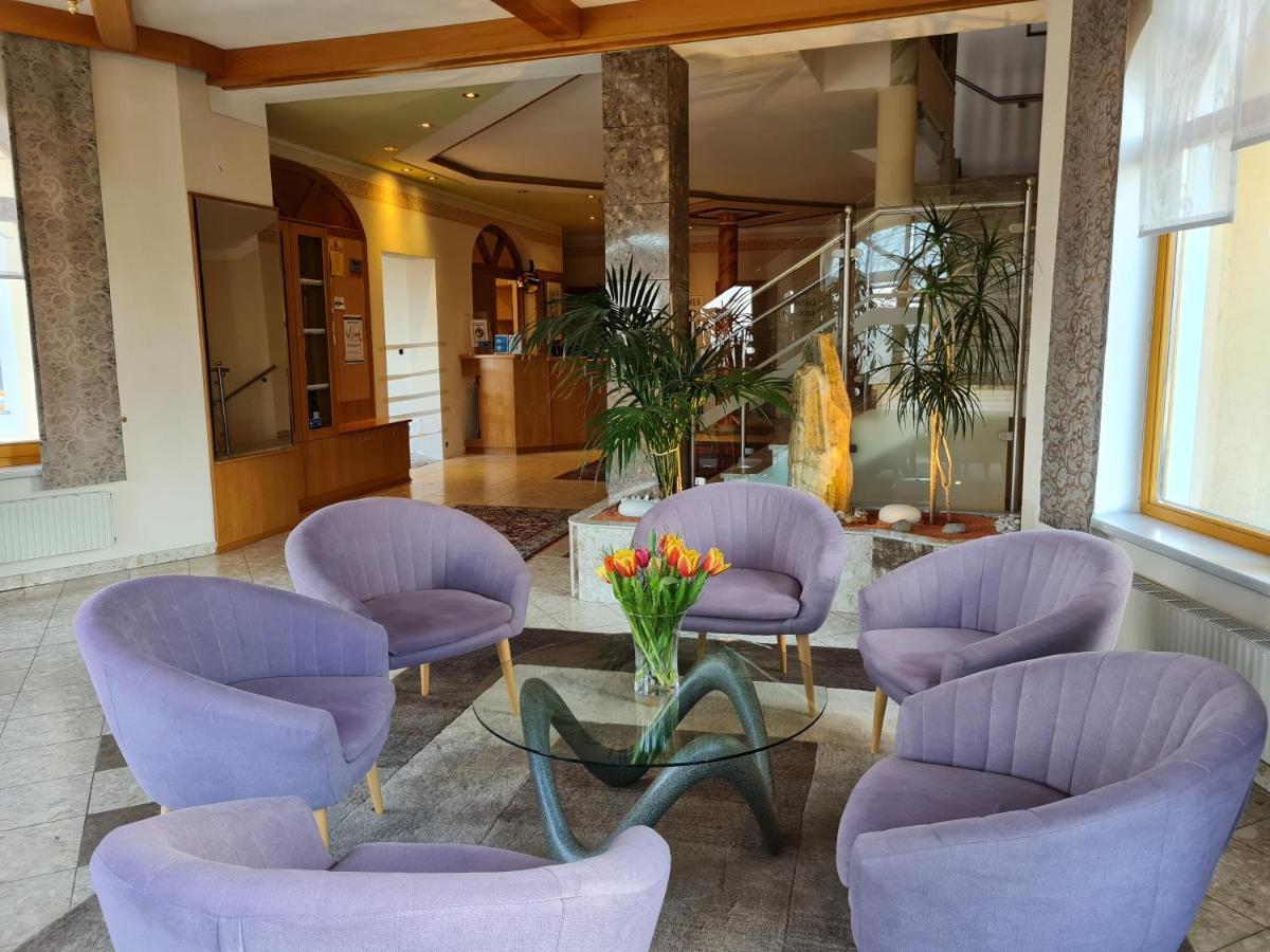 Dreilandhof Hotell Fürstenfeld Eksteriør bilde