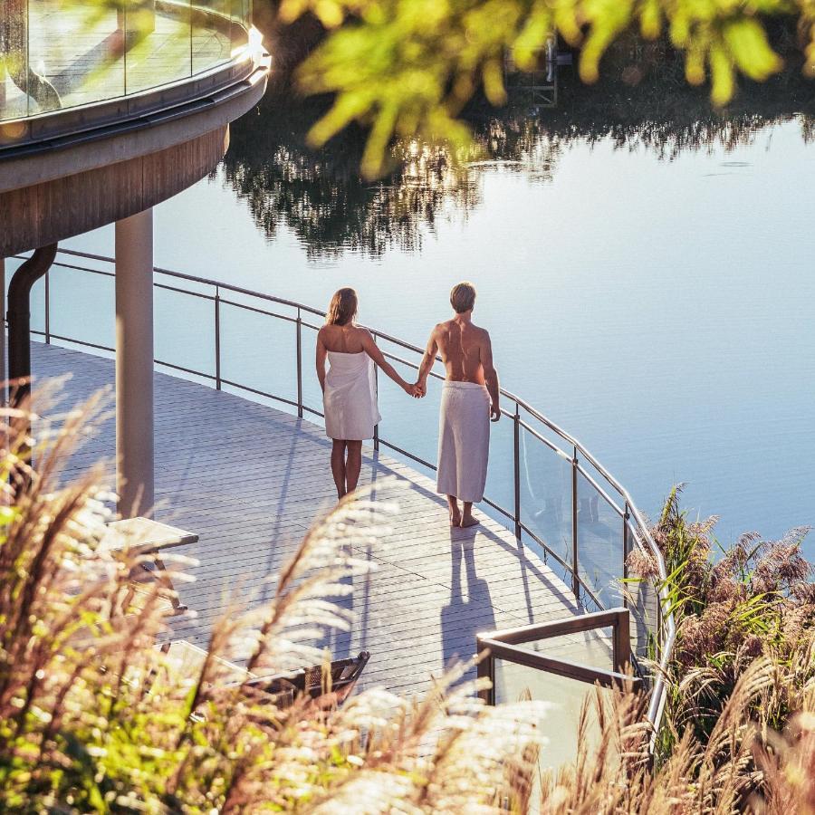 Dreilandhof Hotell Fürstenfeld Eksteriør bilde