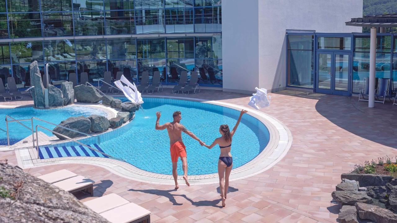 Dreilandhof Hotell Fürstenfeld Eksteriør bilde