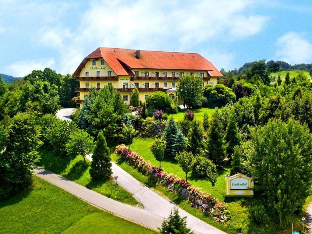 Dreilandhof Hotell Fürstenfeld Eksteriør bilde