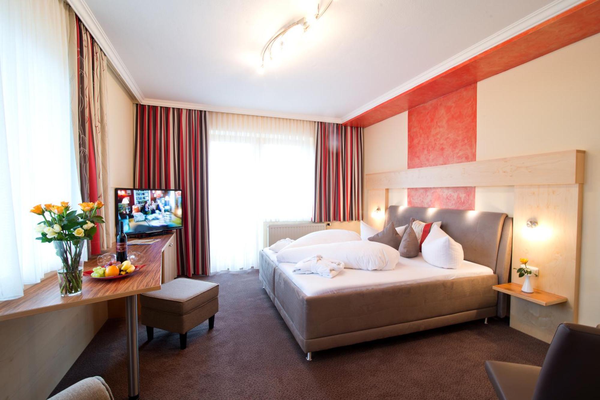 Dreilandhof Hotell Fürstenfeld Eksteriør bilde
