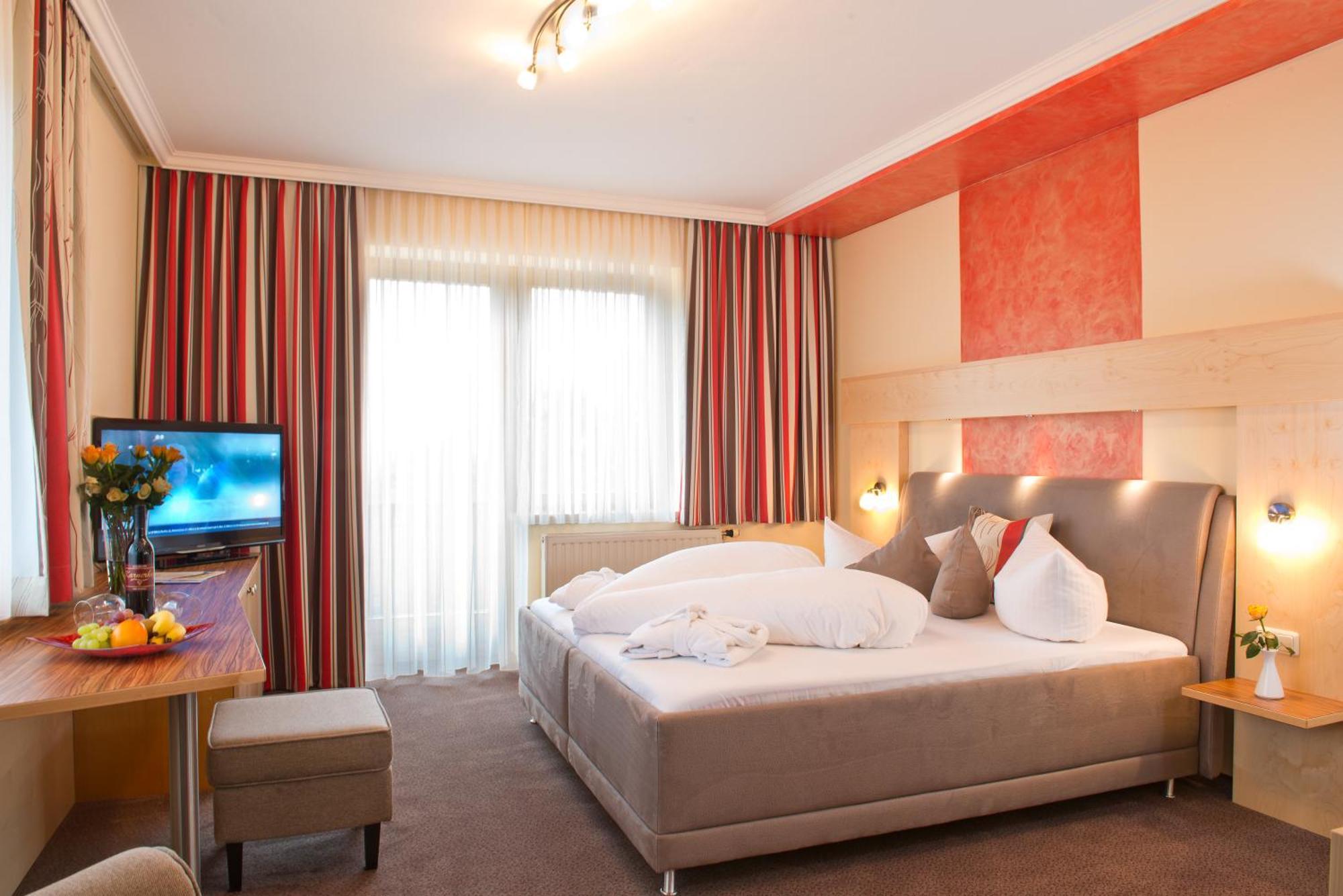 Dreilandhof Hotell Fürstenfeld Eksteriør bilde
