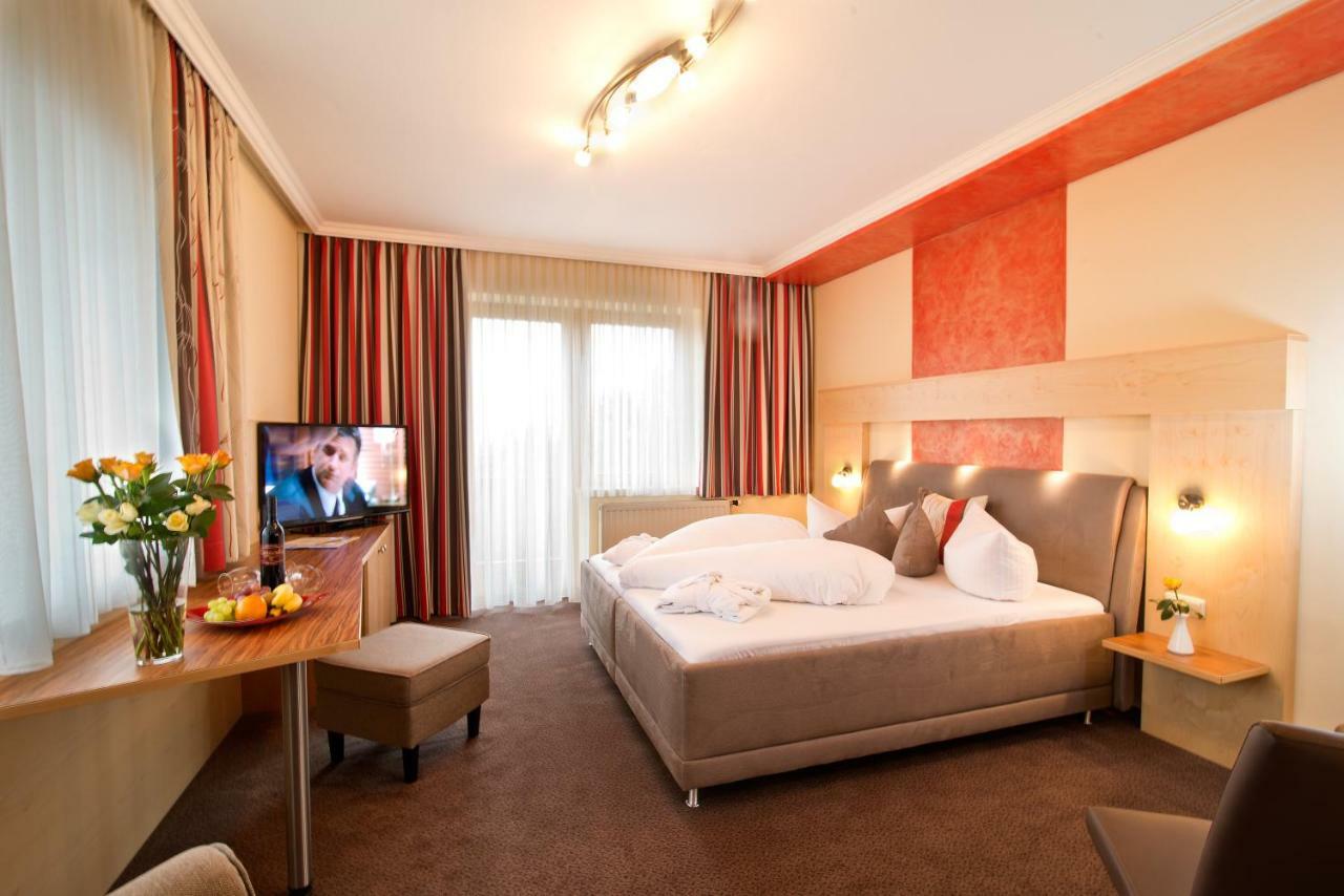Dreilandhof Hotell Fürstenfeld Eksteriør bilde