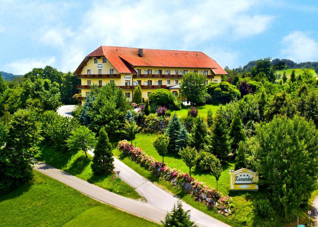 Dreilandhof Hotell Fürstenfeld Eksteriør bilde