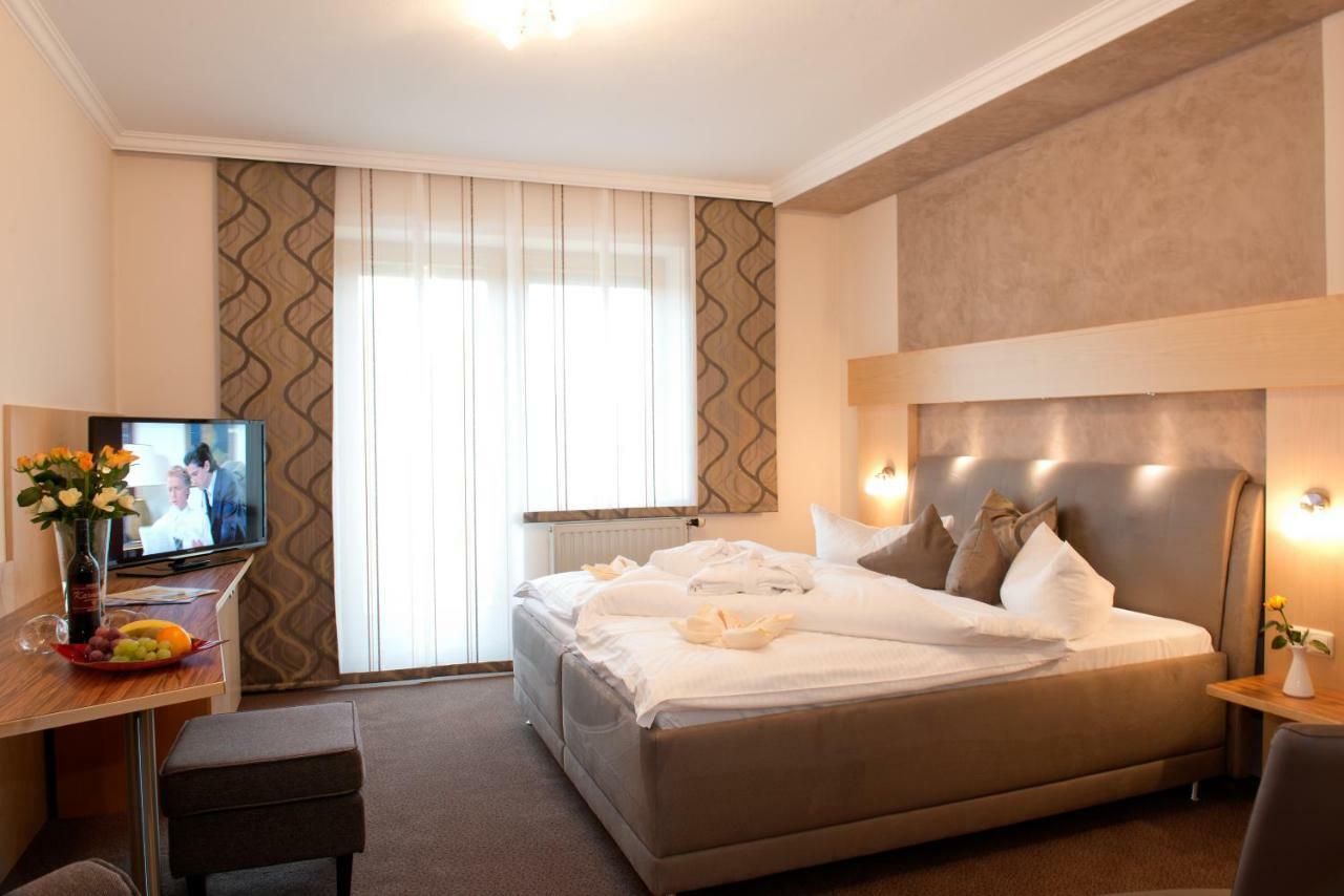 Dreilandhof Hotell Fürstenfeld Eksteriør bilde