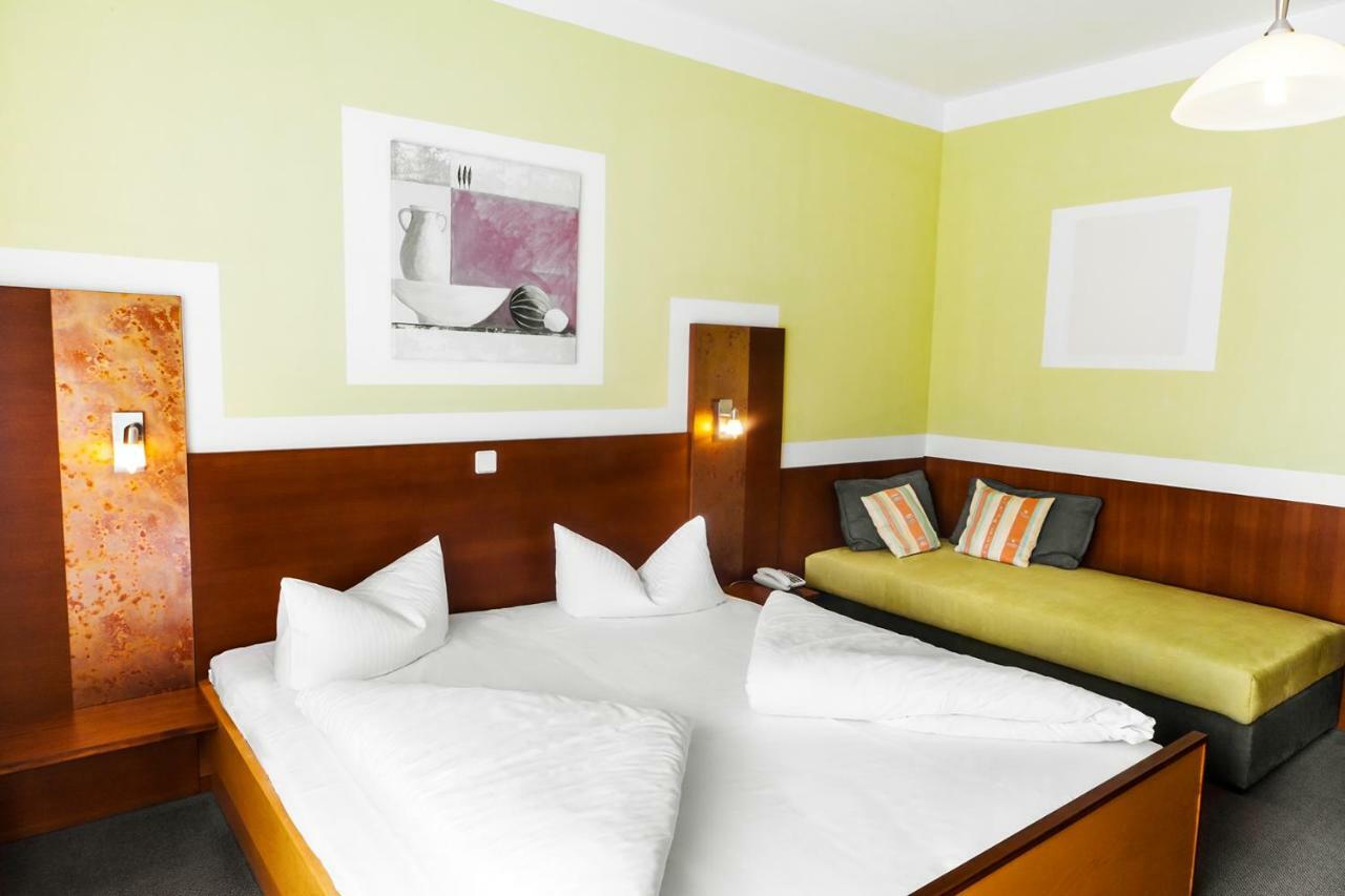 Dreilandhof Hotell Fürstenfeld Eksteriør bilde