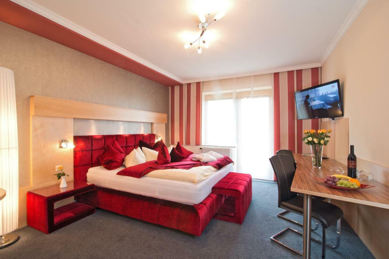 Dreilandhof Hotell Fürstenfeld Eksteriør bilde
