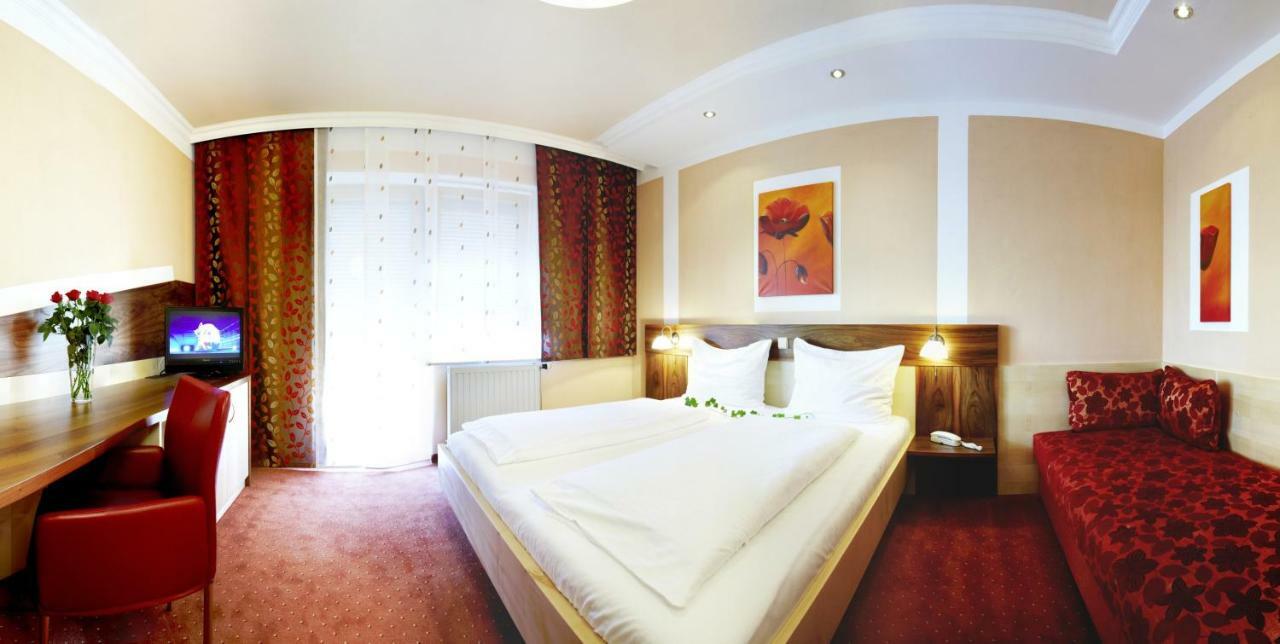 Dreilandhof Hotell Fürstenfeld Eksteriør bilde
