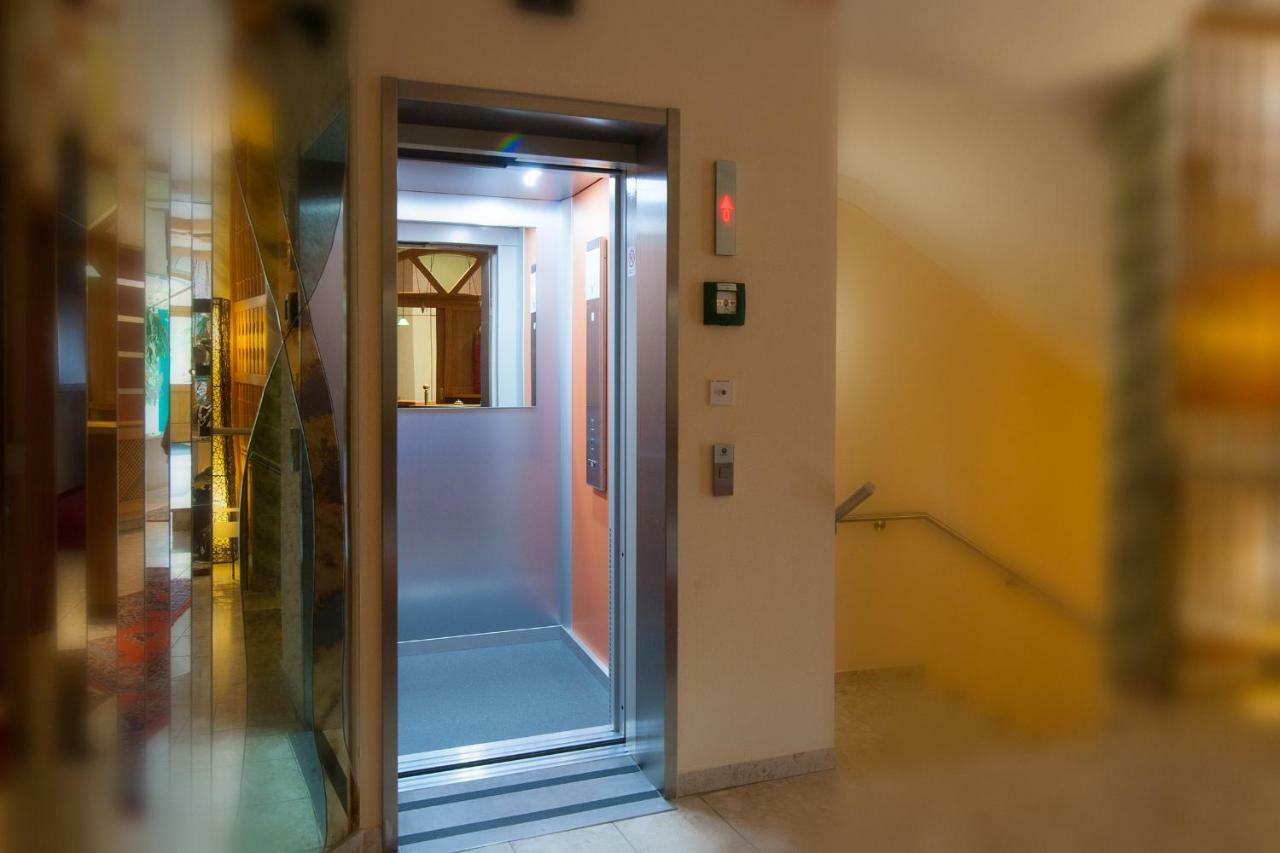 Dreilandhof Hotell Fürstenfeld Eksteriør bilde